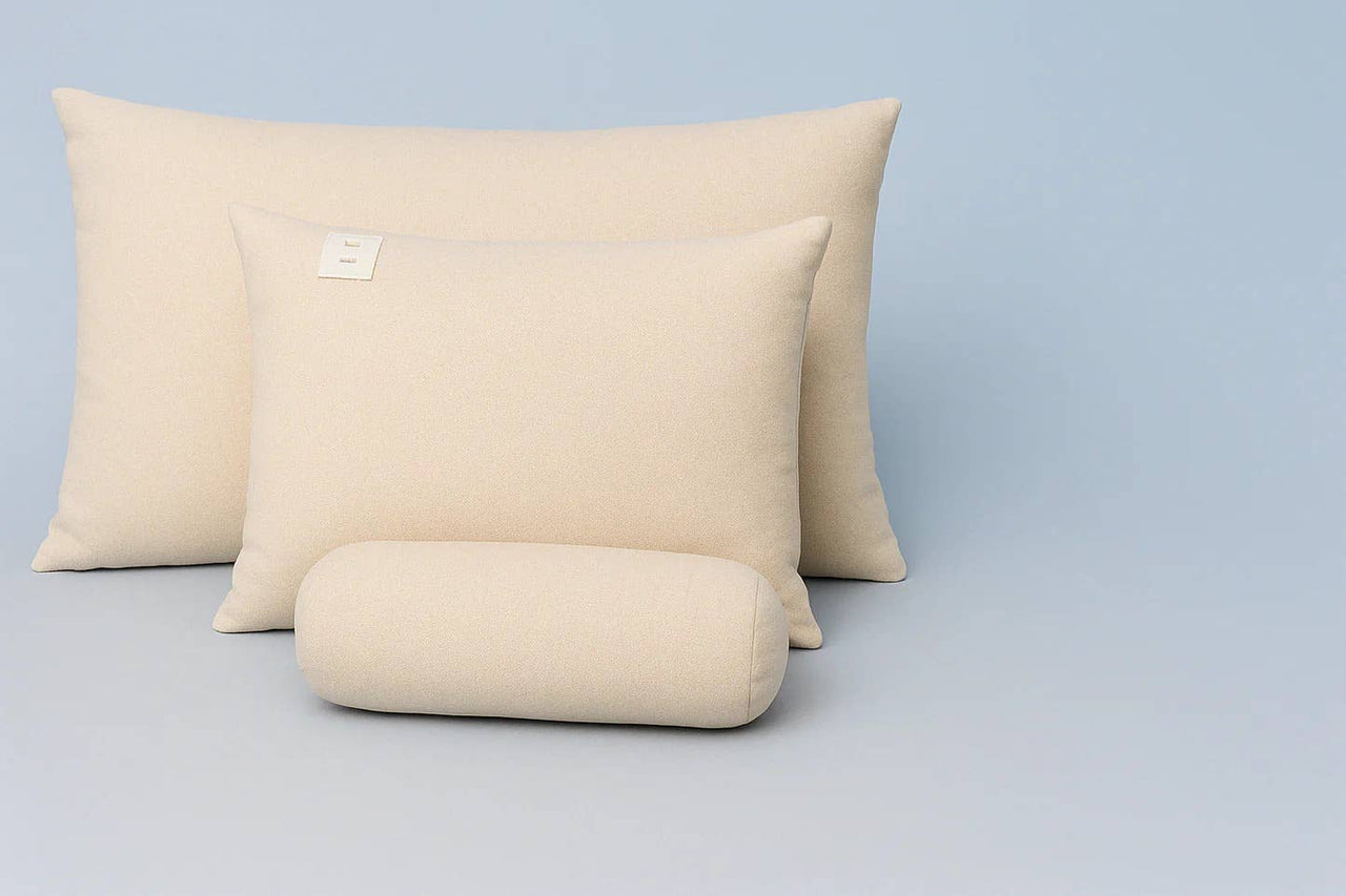 Wellness Bundle – Handmade Buckwheat Pillows (Set of 3)