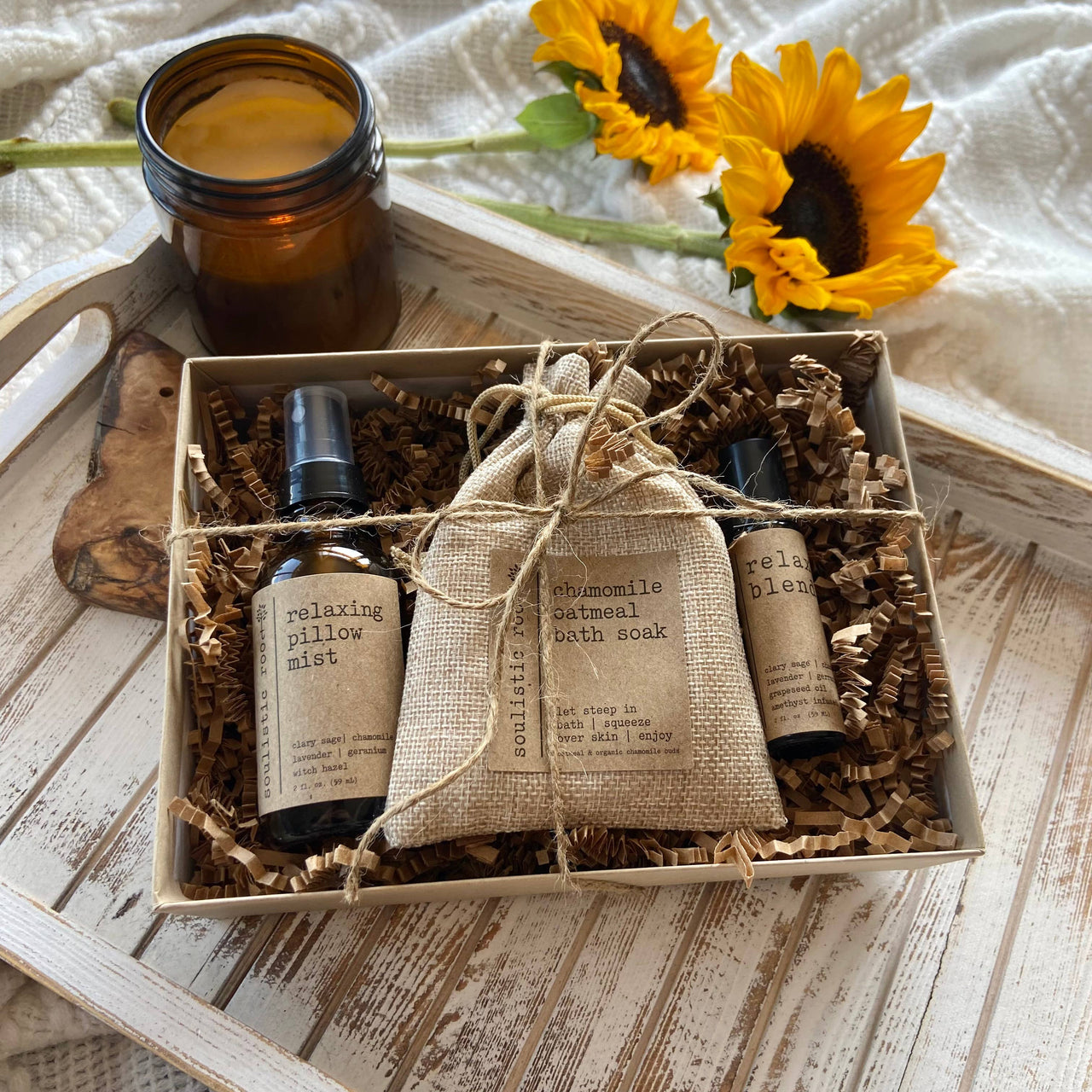 Soulistic Root - Luxury Gift Set